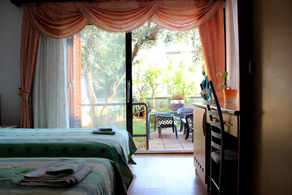 Apartments Cavae Romanae Medulin Bagian luar foto