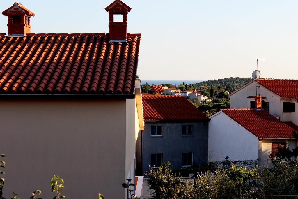 Apartments Cavae Romanae Medulin Bagian luar foto