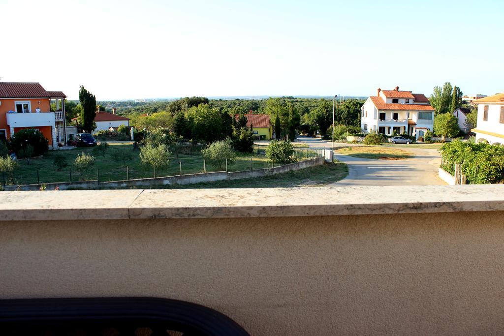 Apartments Cavae Romanae Medulin Bagian luar foto