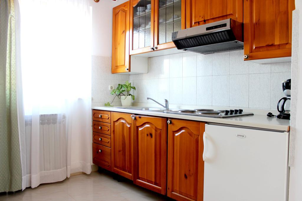 Apartments Cavae Romanae Medulin Bagian luar foto
