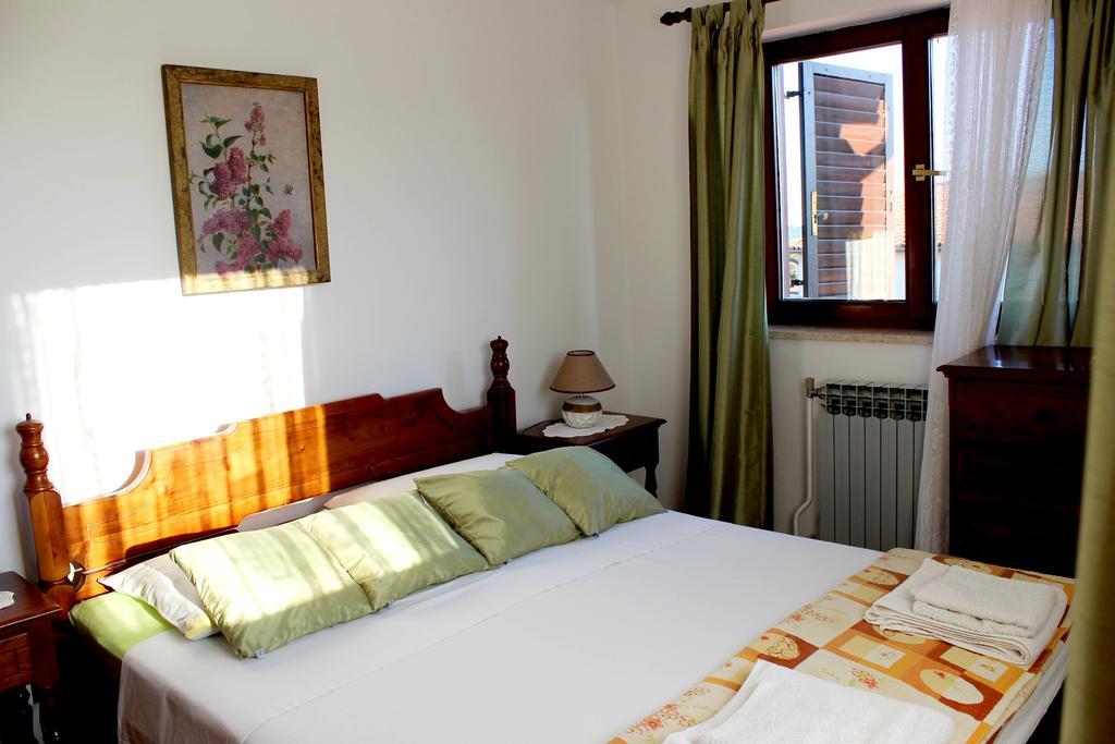 Apartments Cavae Romanae Medulin Bagian luar foto